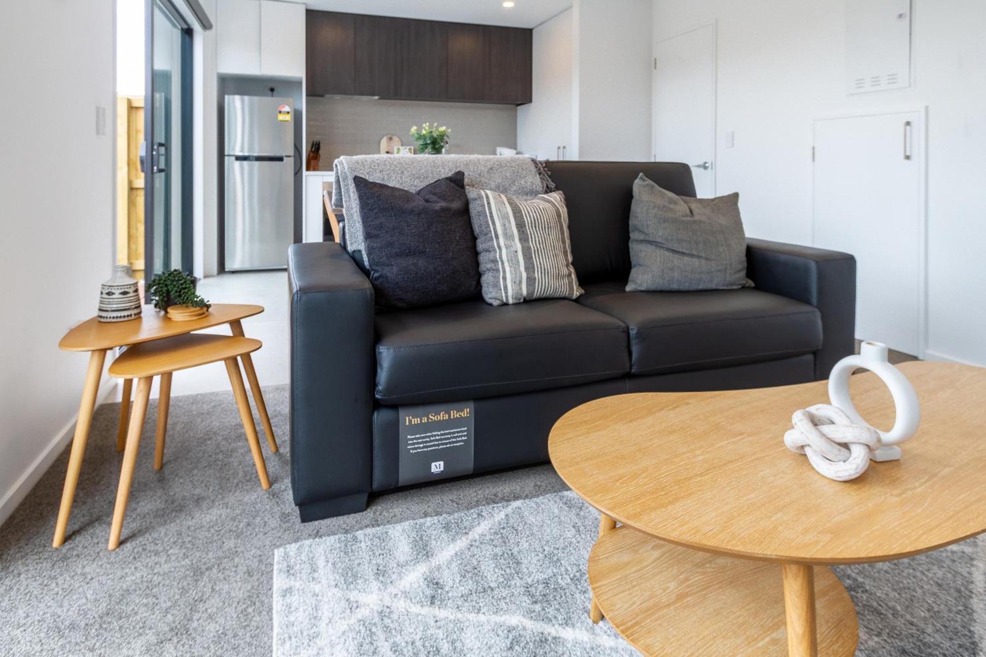 2Br Townhouse: Cosy, Close To City, Car Park Christchurch Exterior photo